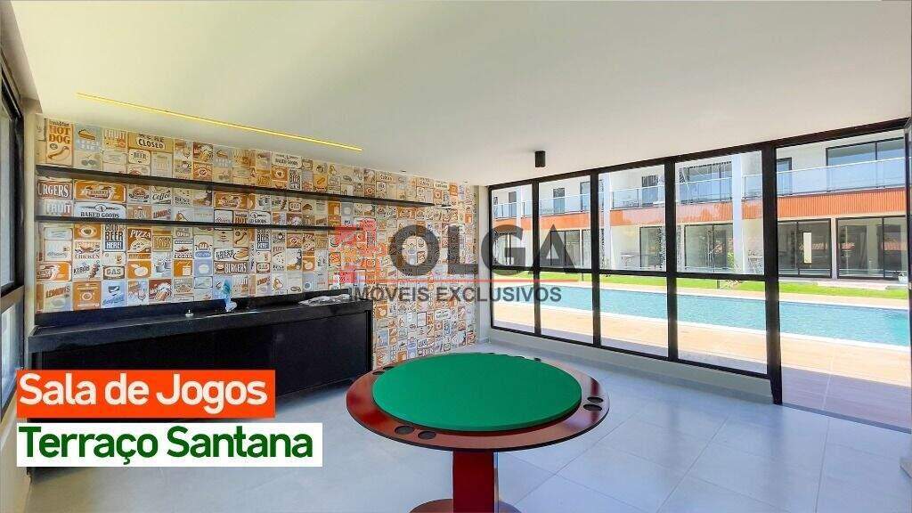 Flat à venda no bairro Santana: 