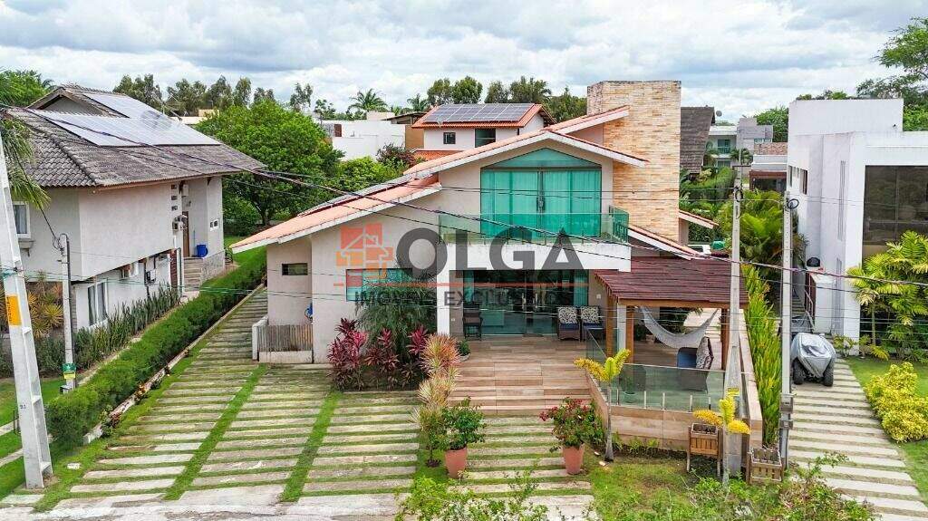 Casa à venda no bairro Novo Gravatá: 