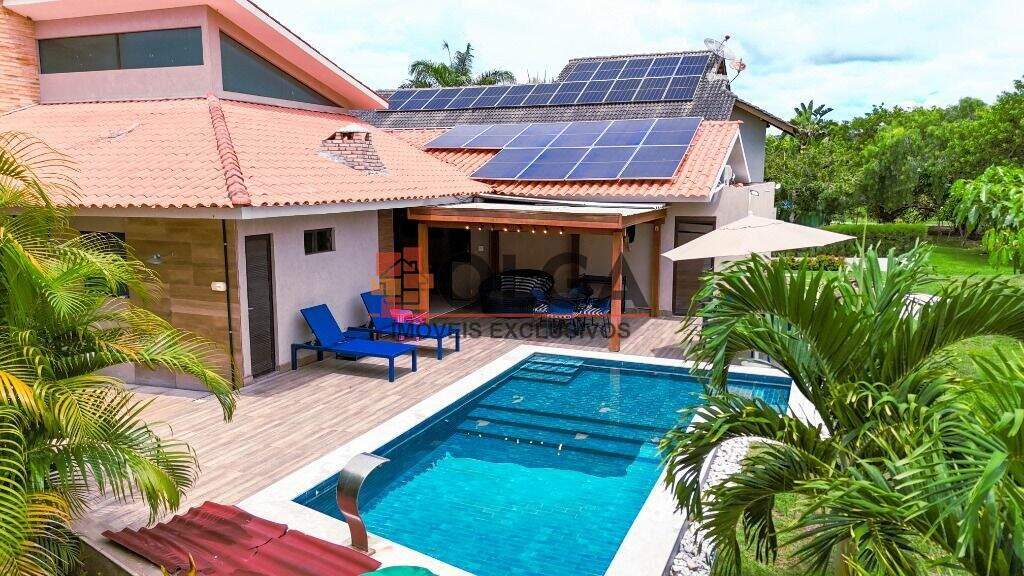 Casa à venda no bairro Novo Gravatá: 