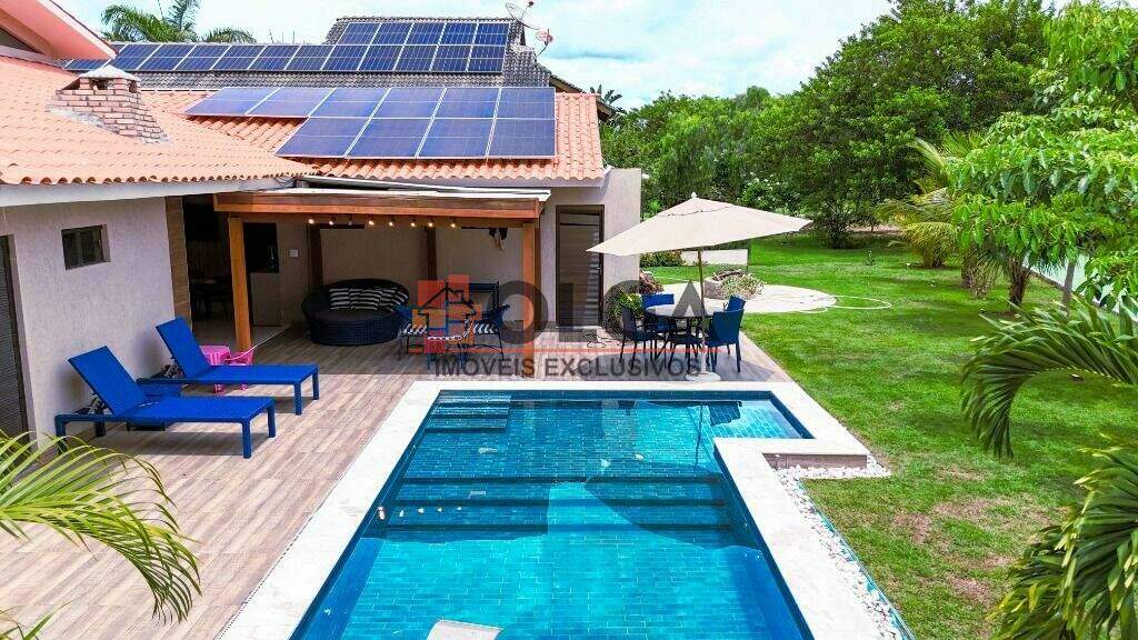 Casa à venda no bairro Novo Gravatá: 