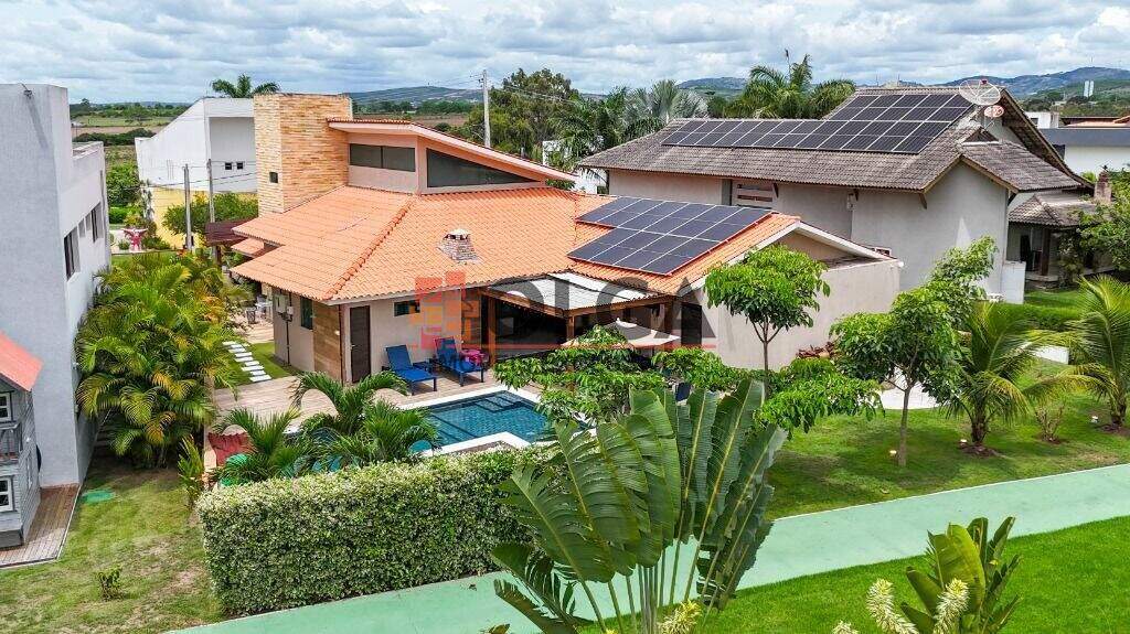 Casa à venda no bairro Novo Gravatá: 