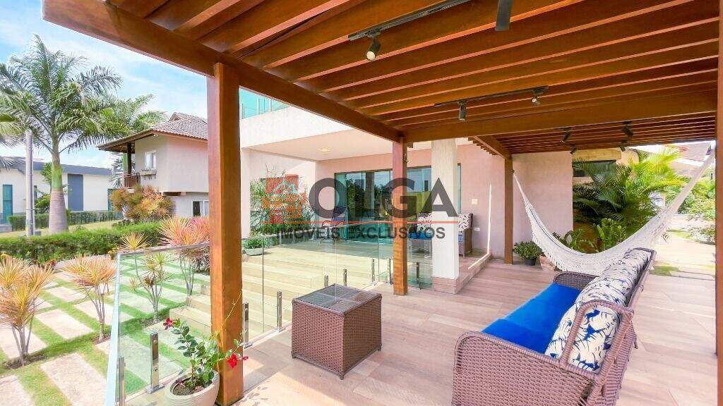 Casa à venda no bairro Novo Gravatá: 