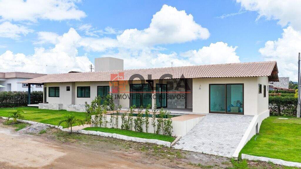 Casa à venda no bairro Novo Gravatá: 