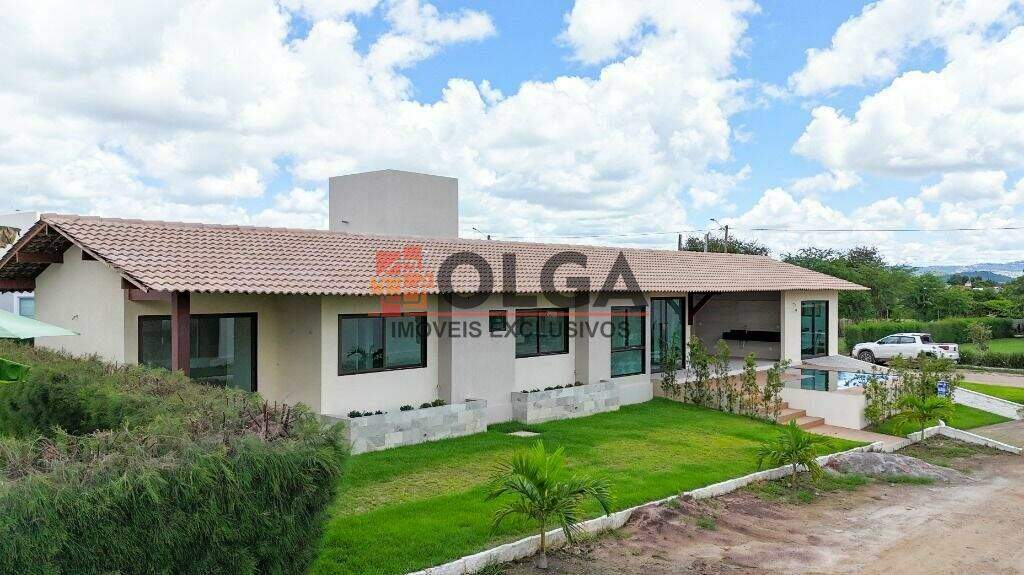 Casa à venda no bairro Novo Gravatá: 