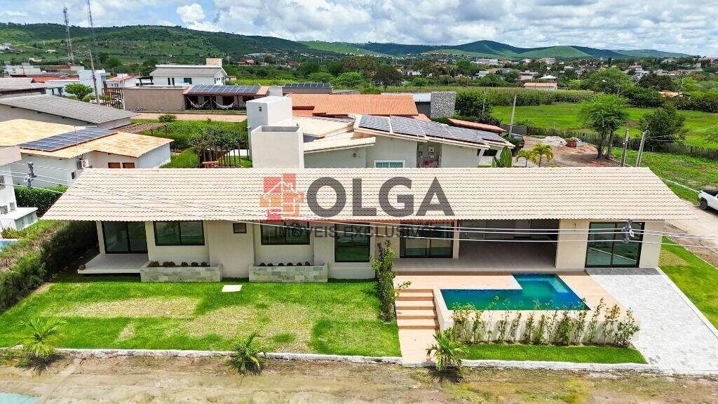 Casa à venda no bairro Novo Gravatá: 