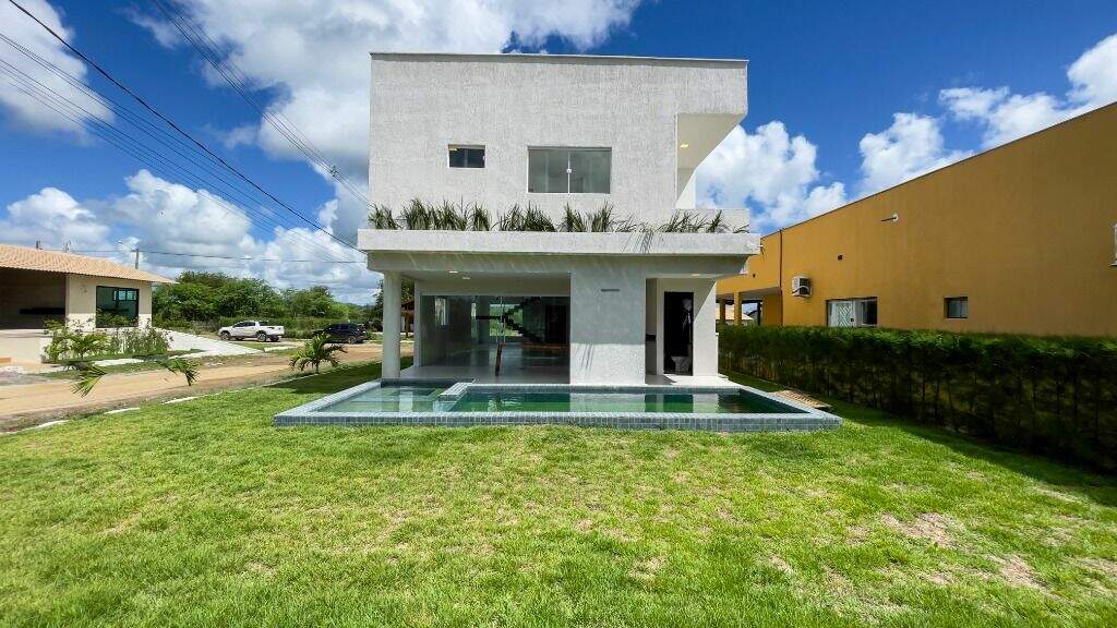 Casa à venda no bairro Novo Gravatá: 