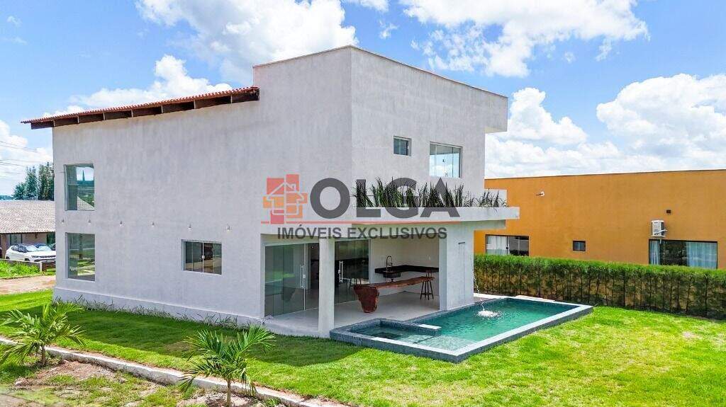 Casa à venda no bairro Novo Gravatá: 