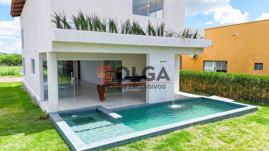 Casa à venda no bairro Novo Gravatá: 