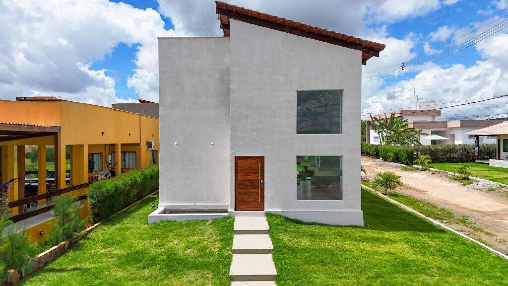 Casa à venda no bairro Novo Gravatá: 