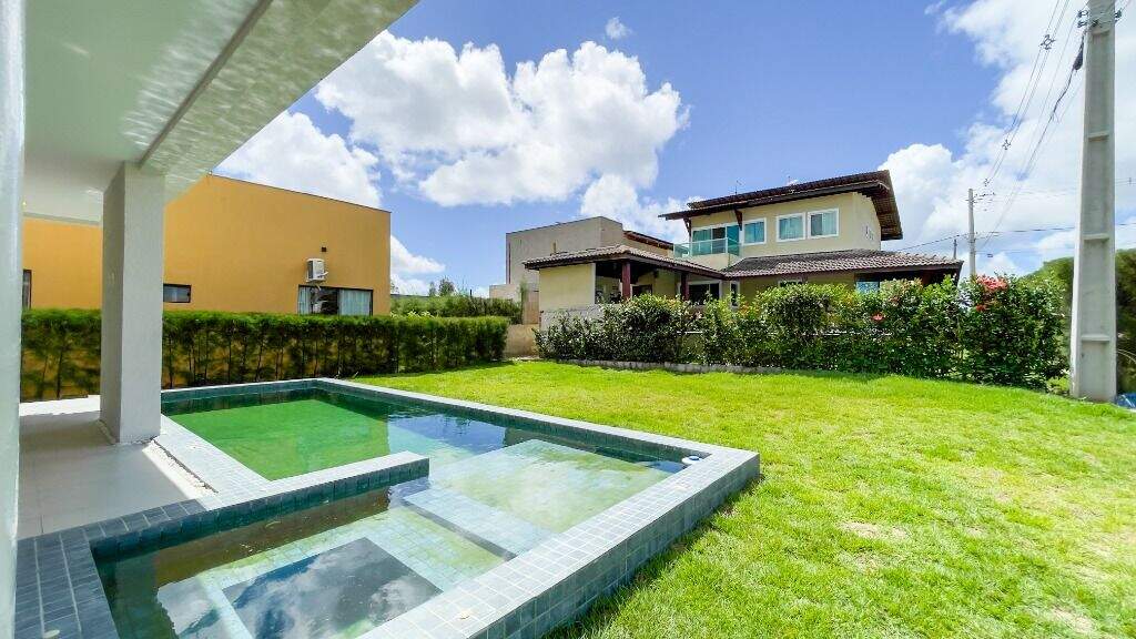 Casa à venda no bairro Novo Gravatá: 