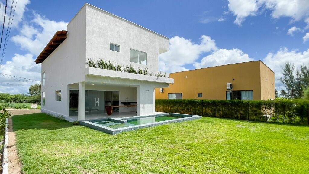 Casa à venda no bairro Novo Gravatá: 