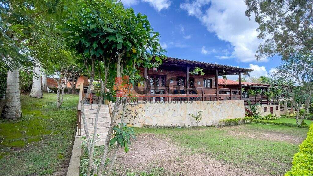 Casa à venda no bairro Porta Florada: 