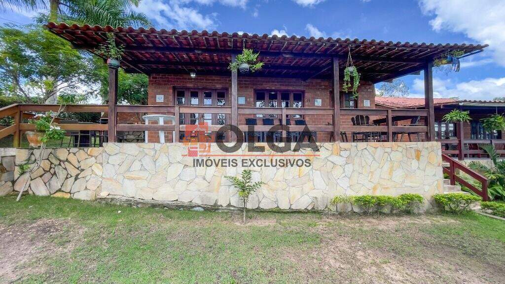 Casa à venda no bairro Porta Florada: 