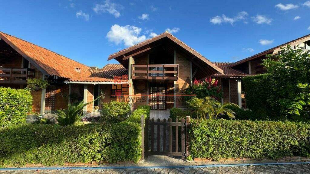 Casa à venda no bairro Santana: 