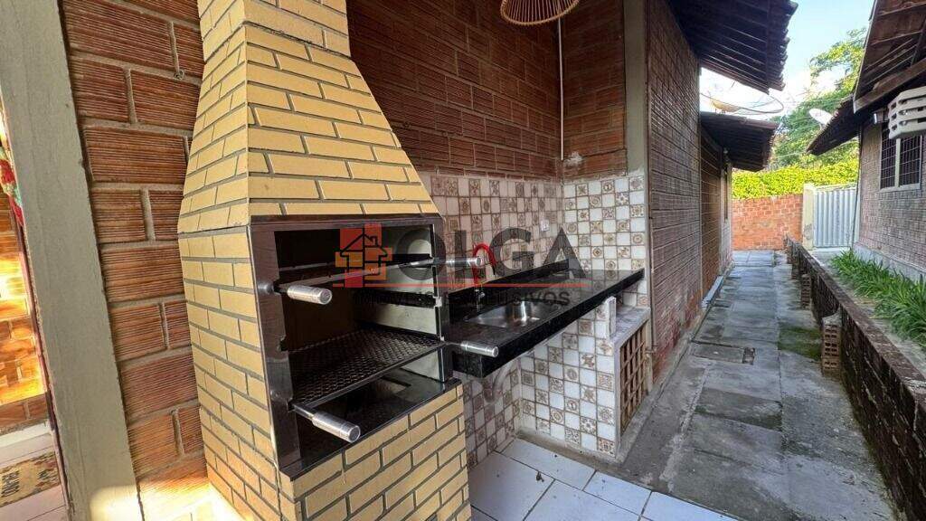 Casa à venda no bairro Santana: 