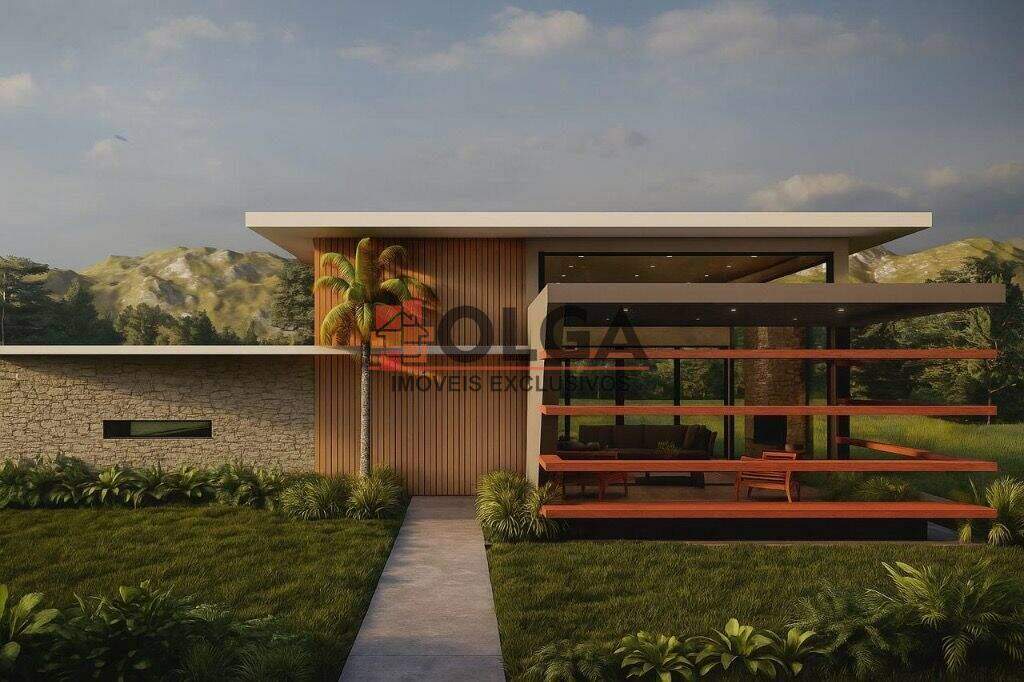Casa à venda no bairro Santana: 