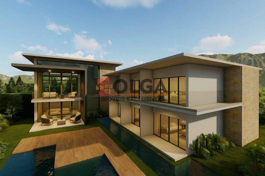 Casa à venda no bairro Santana: 