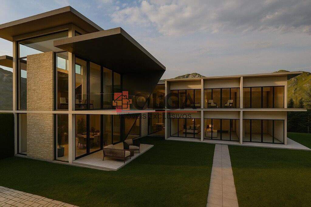 Casa à venda no bairro Santana: 