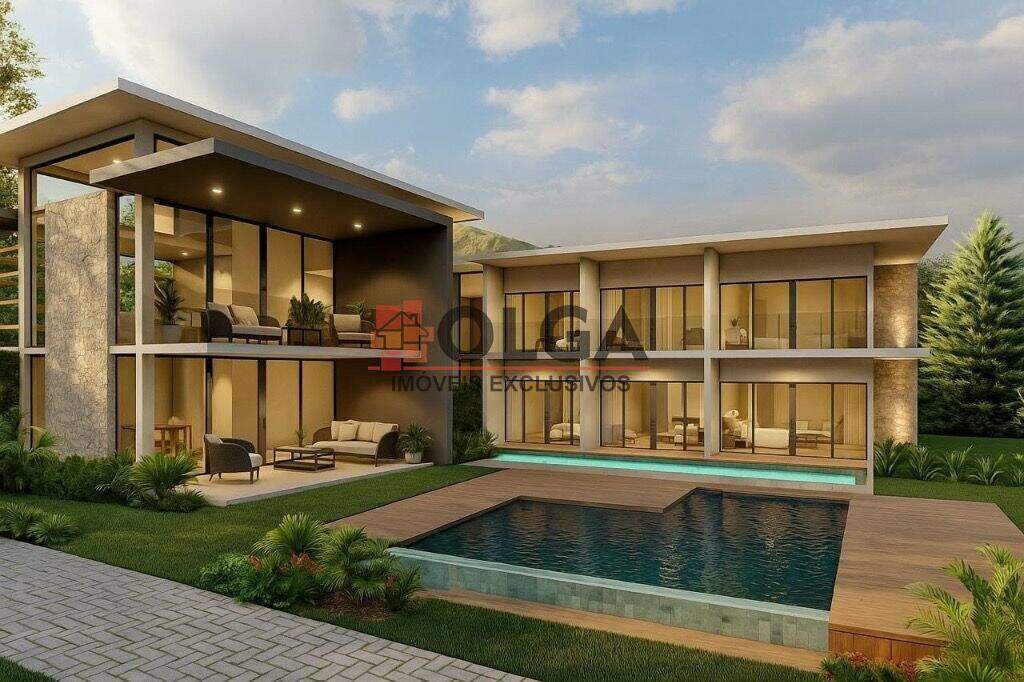 Casa à venda no bairro Santana: 