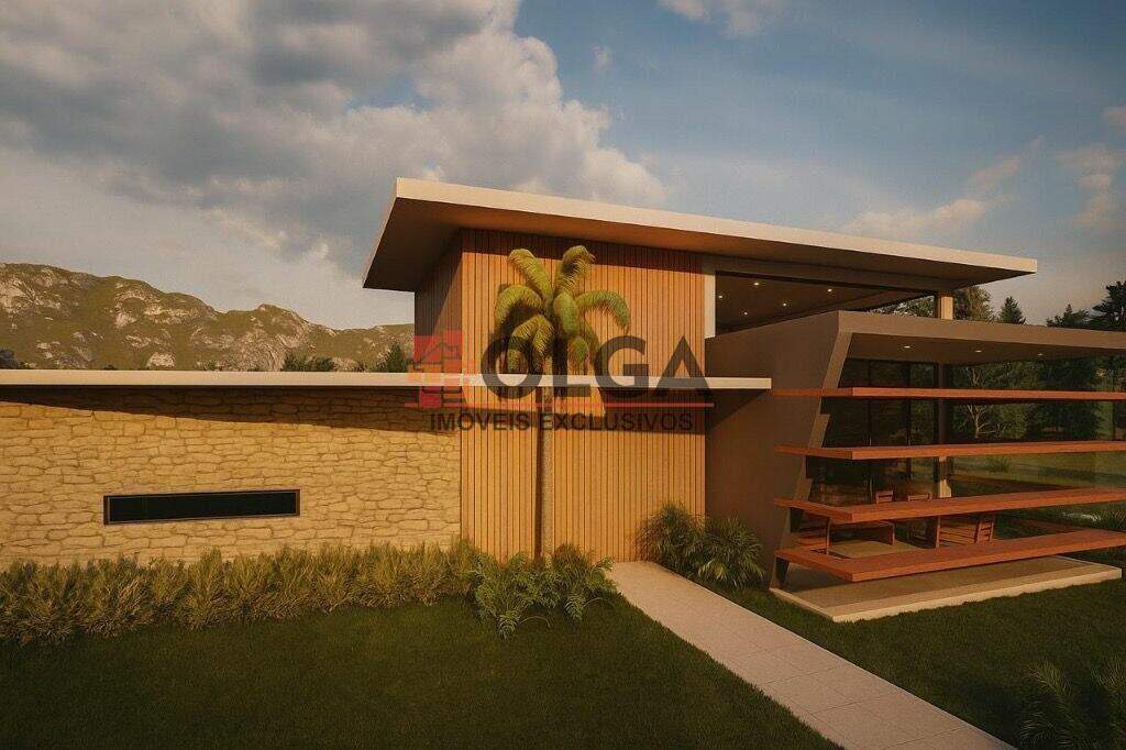 Casa à venda no bairro Santana: 