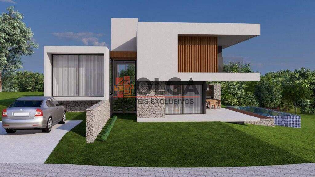 Casa à venda no bairro Santana: 