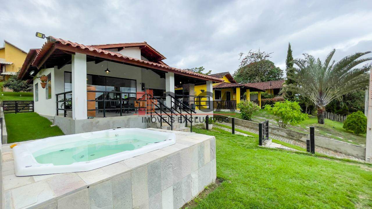 Casa à venda no bairro Zona Rural: 