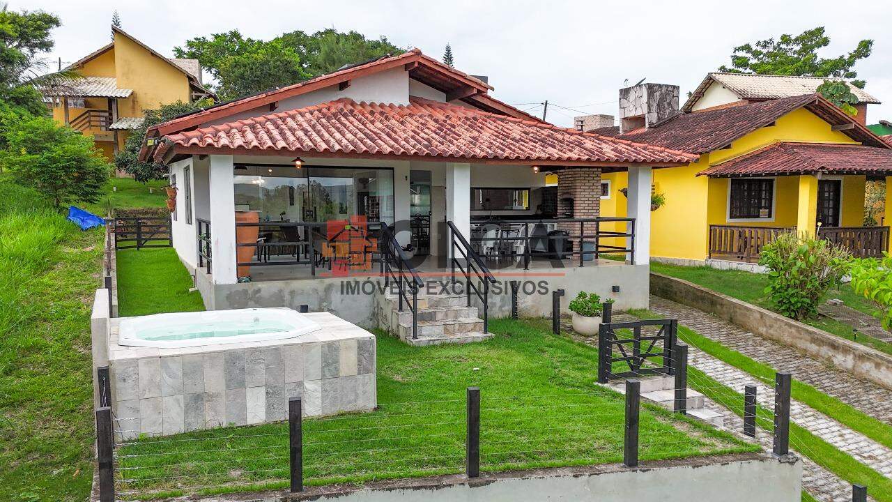 Casa à venda no bairro Zona Rural: 