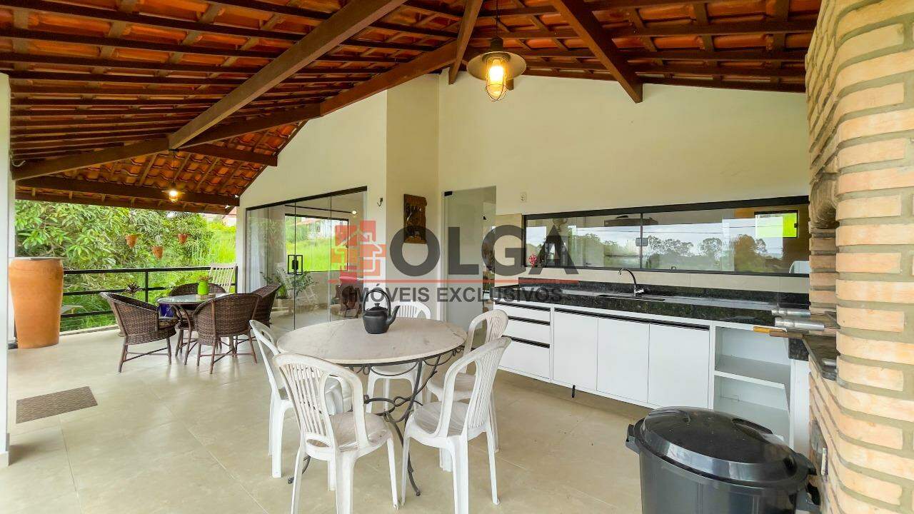 Casa à venda no bairro Zona Rural: 