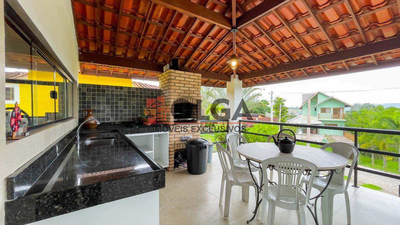 Casa à venda no bairro Zona Rural: 