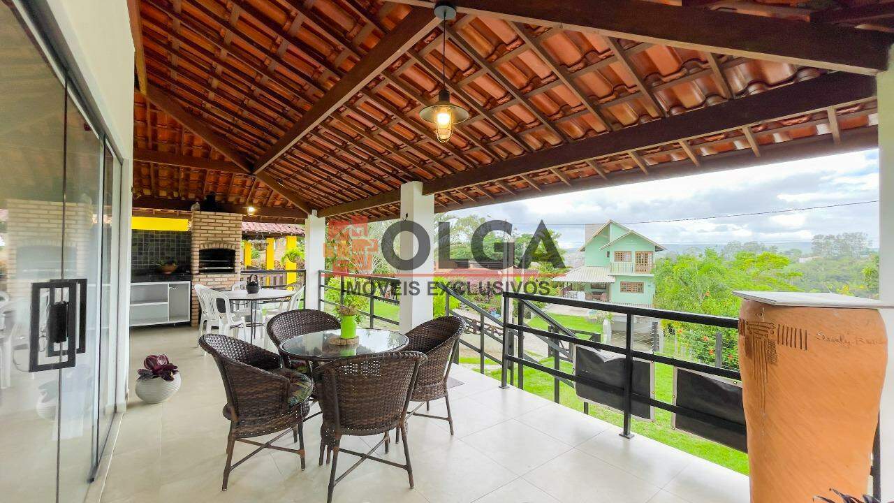 Casa à venda no bairro Zona Rural: 