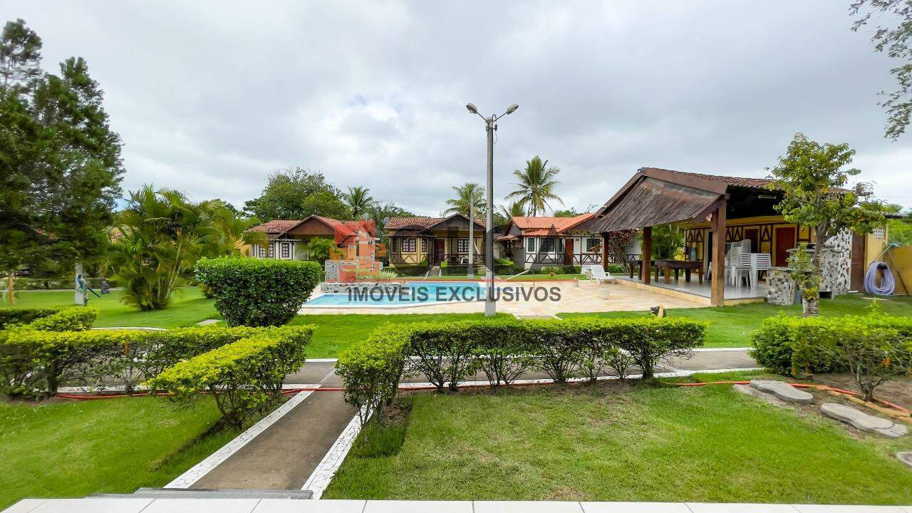 Casa à venda no bairro Santana: 
