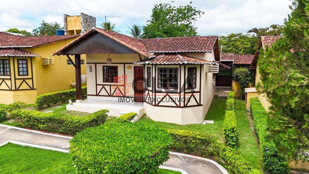 Casa à venda no bairro Santana: 