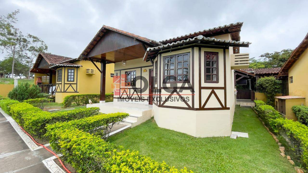 Casa à venda no bairro Santana: 