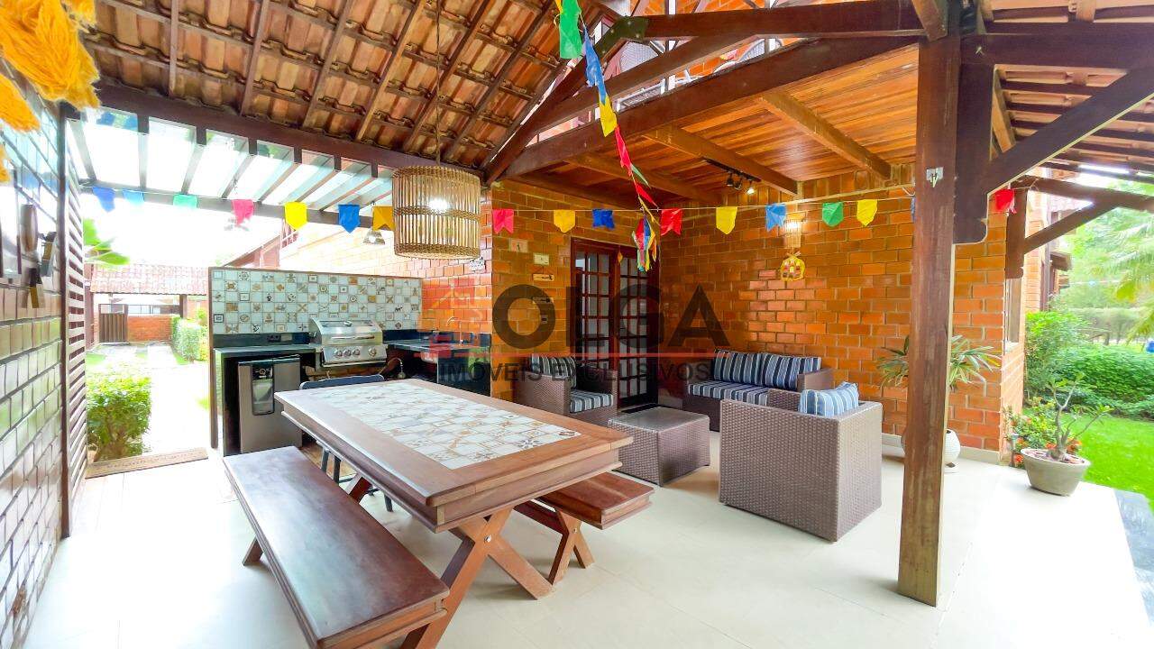 Casa à venda no bairro Santana: 