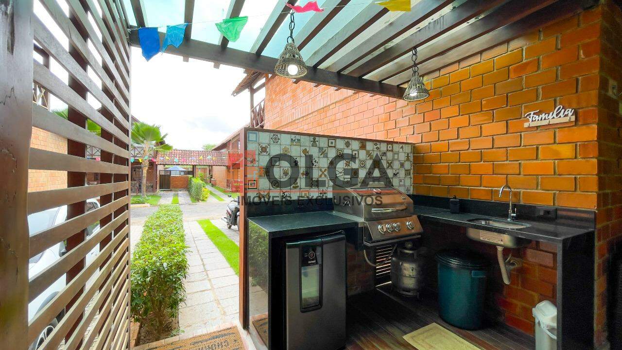 Casa à venda no bairro Santana: 