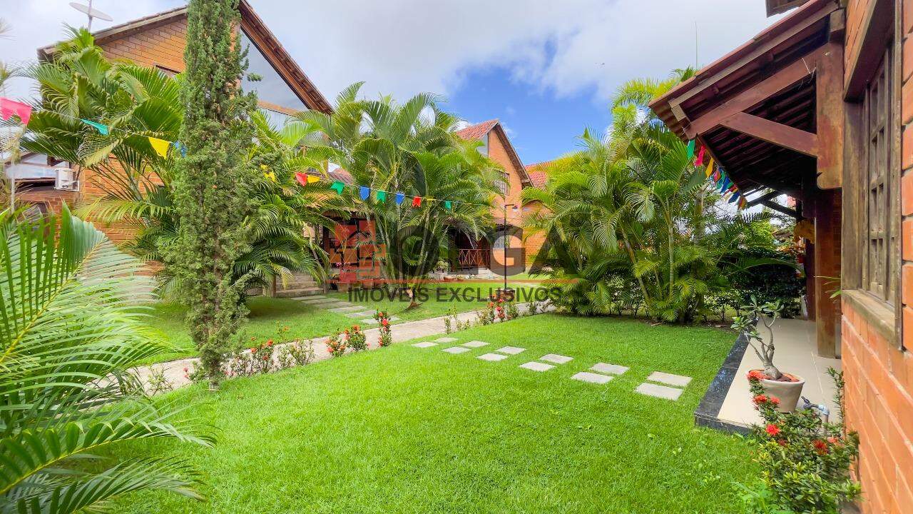 Casa à venda no bairro Santana: 