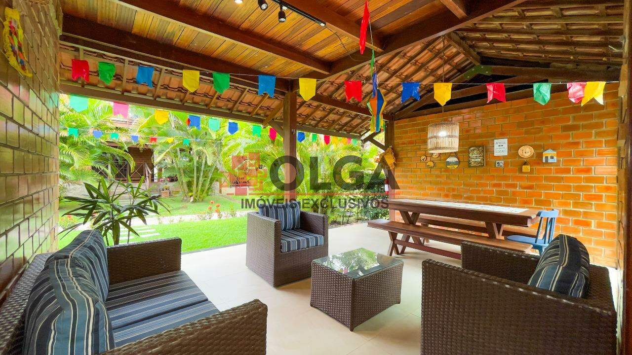 Casa à venda no bairro Santana: 
