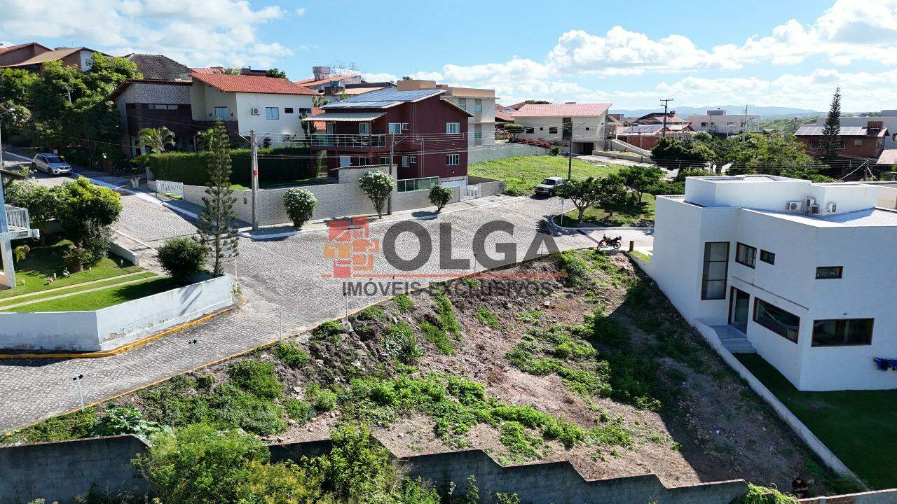 Lote em condomínio à venda no bairro Nossa Senhora Aparecida: 