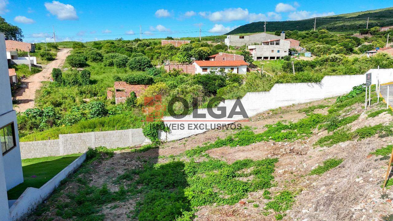 Lote em condomínio à venda no bairro Nossa Senhora Aparecida: 