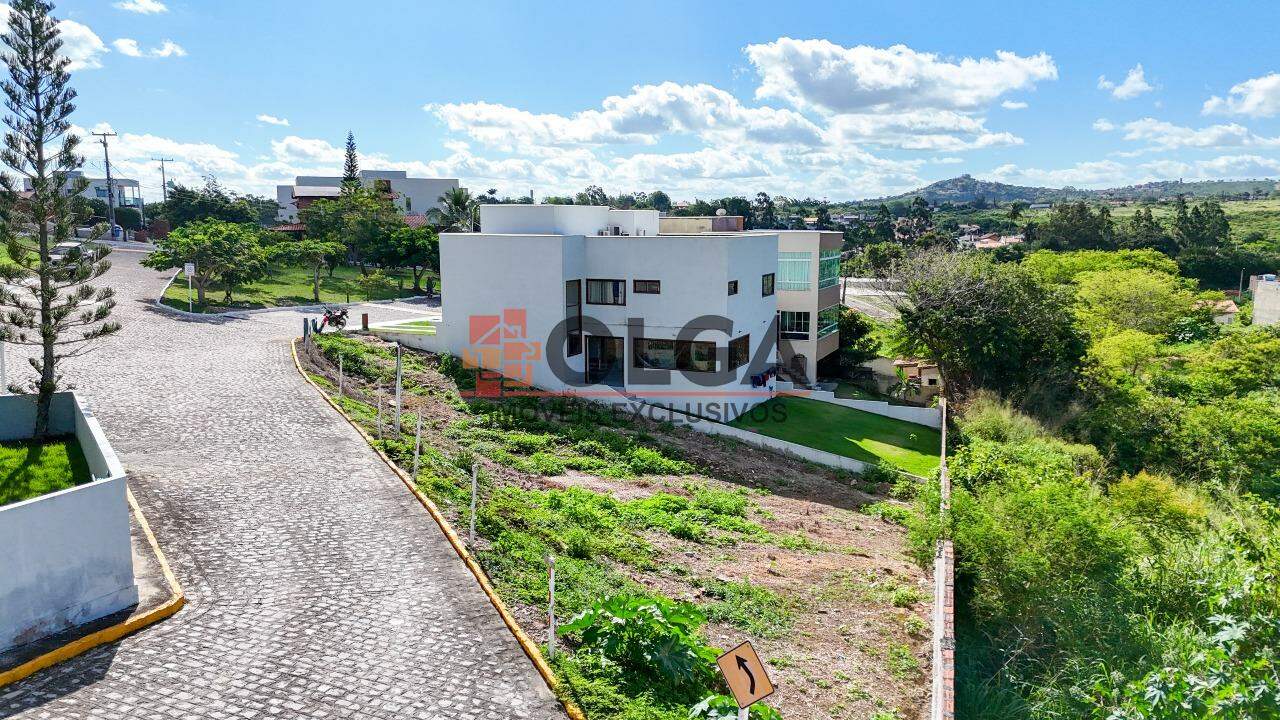 Lote em condomínio à venda no bairro Nossa Senhora Aparecida: 
