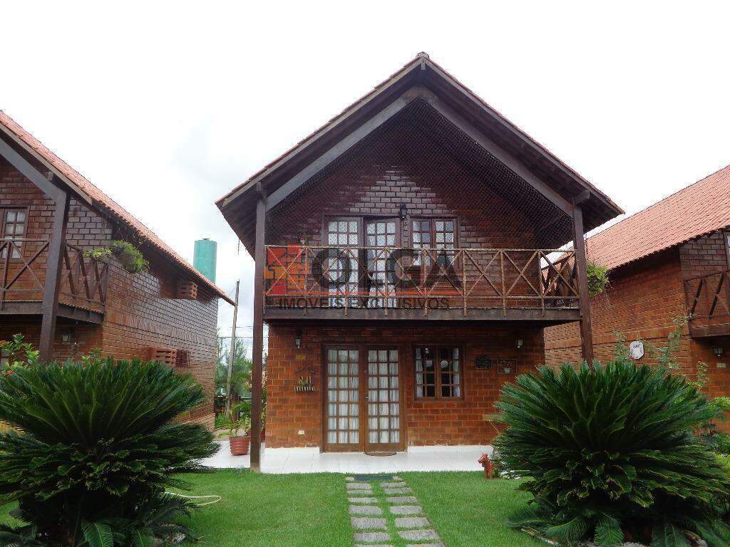 Casa à venda no bairro Santana: 