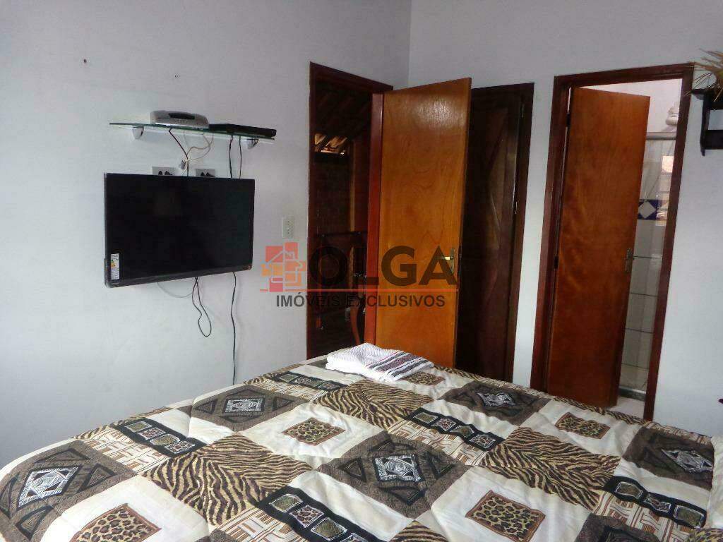 Casa à venda no bairro Santana: 