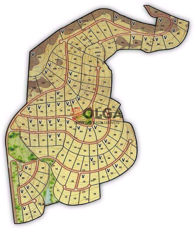 Terreno à venda no bairro Centro: 
