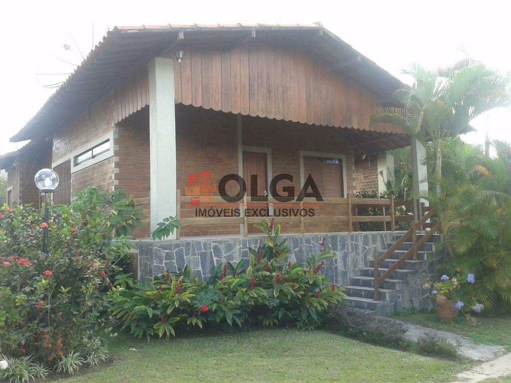 Casa à venda no bairro Porta Florada: 