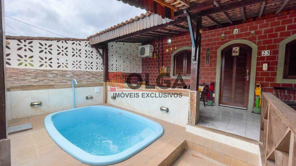 Casa à venda no bairro Porta Florada: 