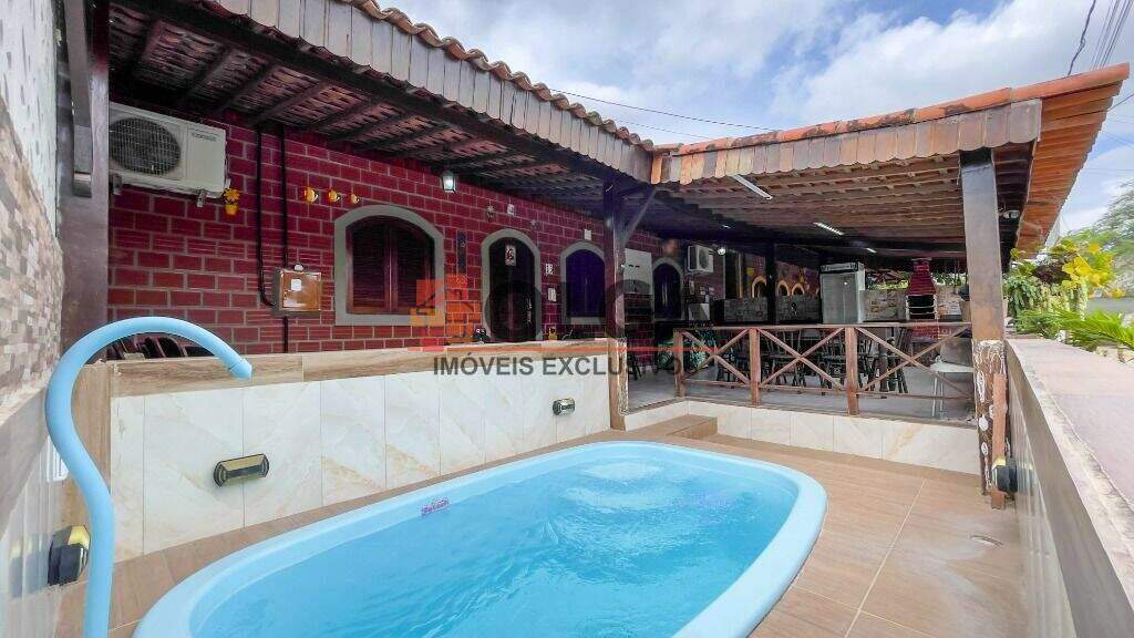 Casa à venda no bairro Porta Florada: 