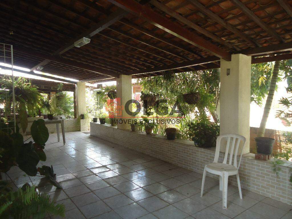 Casa à venda no bairro Santana: 