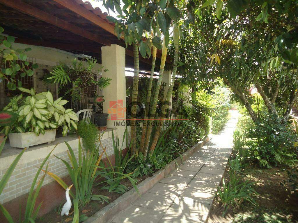 Casa à venda no bairro Santana: 
