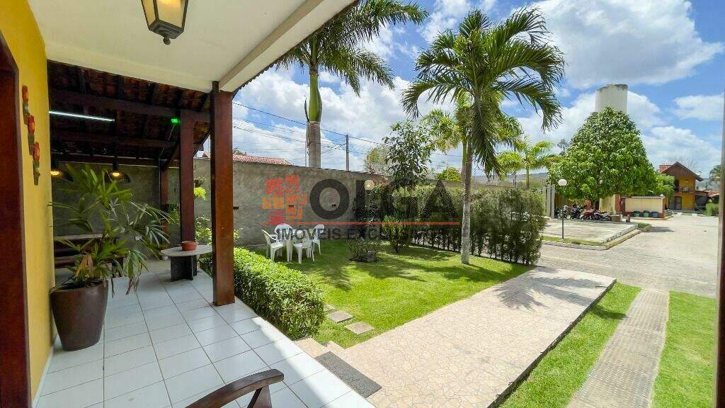 Casa à venda no bairro Santana: 