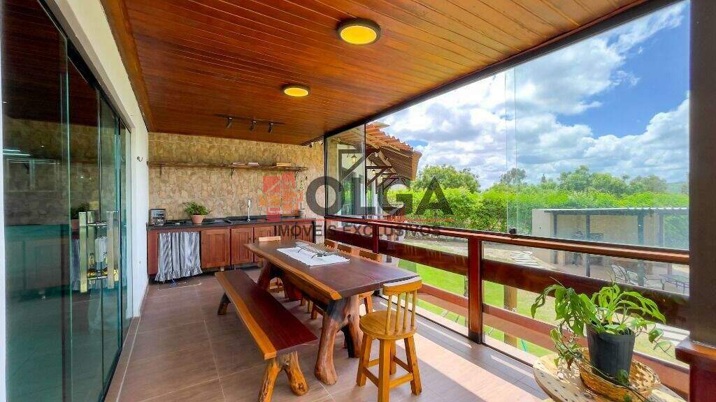 Casa à venda no bairro Porta Florada: 